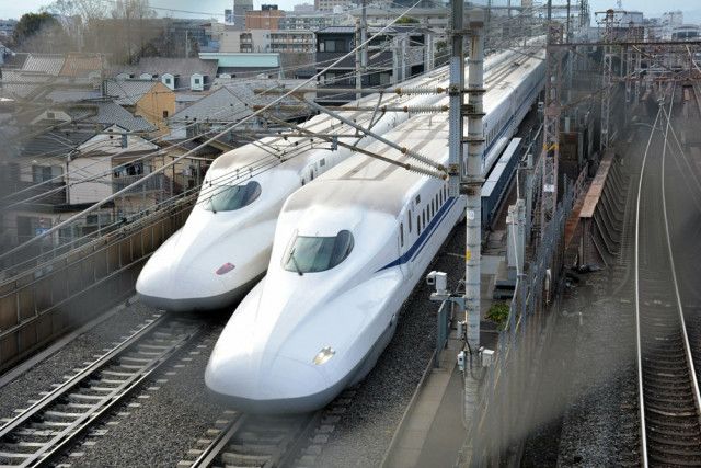【別の手段にとれば？】新幹線「すぐ止まる」恨み節も　駅で足止め、利用客うんざり
