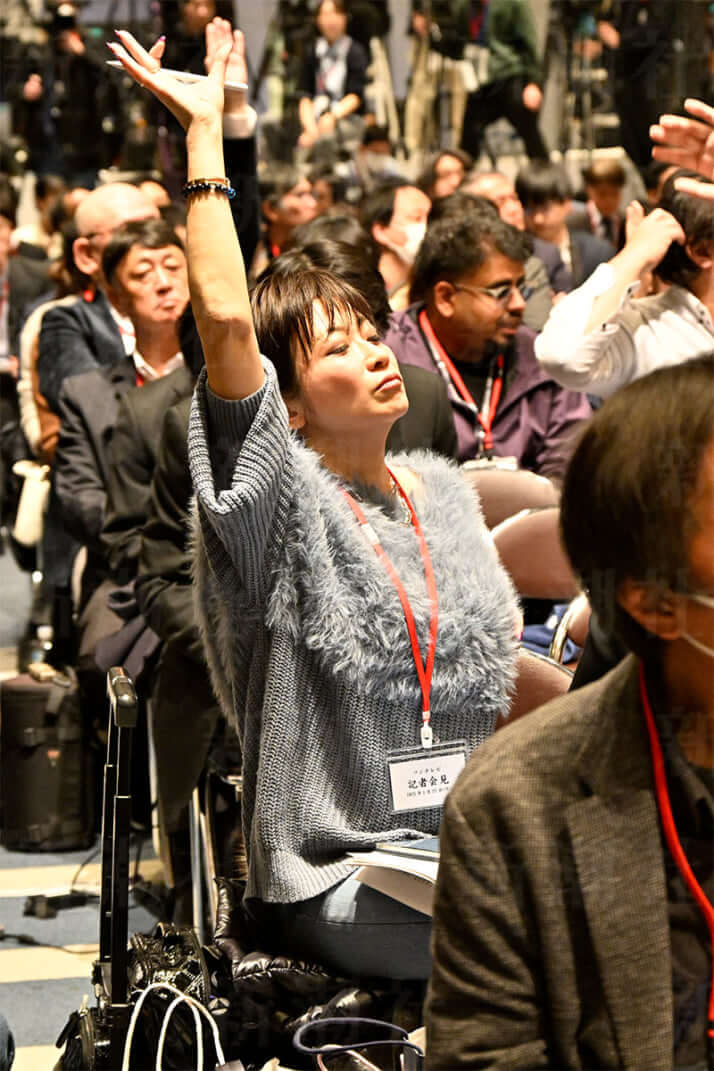 【猿の集まり】なぜフリー記者は「10時間会見」でヒステリックになったのか「まるでカスハラ」「浅ましい承認欲求が透けて見えた」