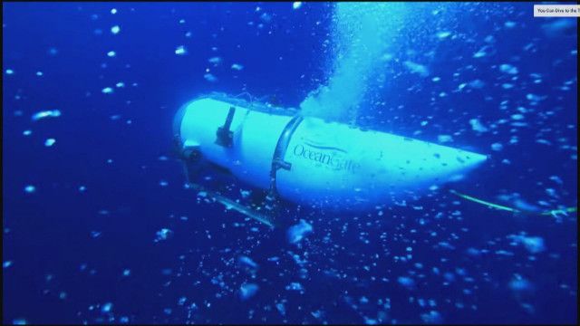 【酷い事故・・】タイタニック潜水艇「水圧で押しつぶされ乗員５人死亡」…水深３８００ｍで破片５つ発見  ★２  [ぐれ★]