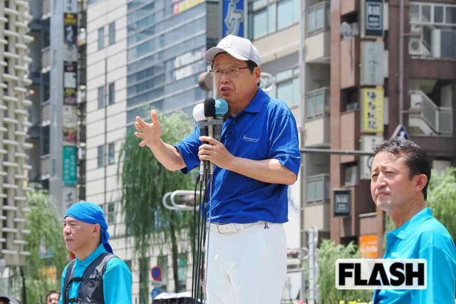 北村春男「石破首相は間違いなく工作員」投稿に批判殺到…本誌に答えた“根拠”「日民党に潜入した工作員と判断するほかない」