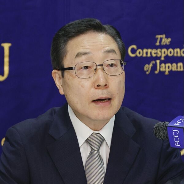 【二枚舌】壺田中会長　自民党の関係断絶方針「遺憾で衝撃的」「統一地方選で教団として応援することはない」  [Hitzeschleier★]