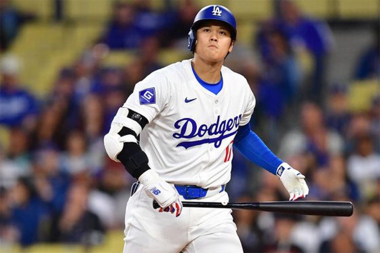 【あらま】ドジャーズ12失点で惨敗・・大谷は4打数1安打、　チームはここ４戦３度の２桁失点と投壊