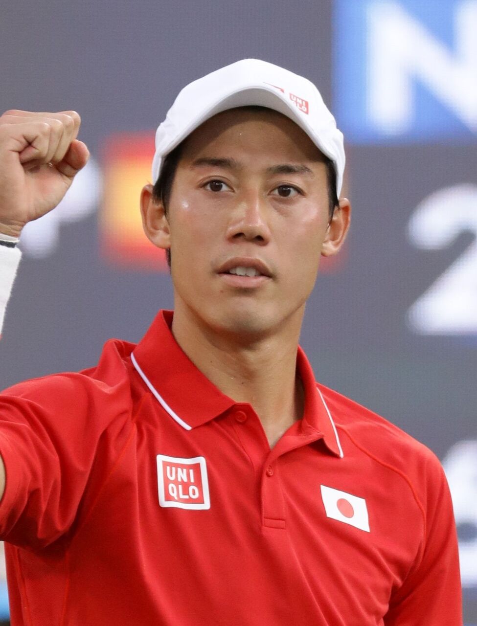 【反省】錦織圭、所属事務所通じて謝罪「妻や子供、両親を傷つけたことを深く反省」「テニスで結果を出し信頼を取り戻せるように精進」