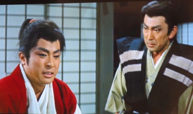 フリーダム ルーム『大川橋蔵と黒川弥太郎「炎の城』コメントコメントする