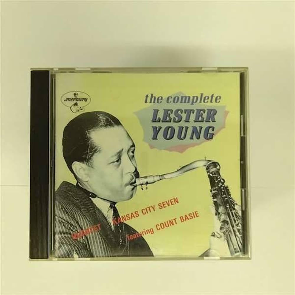 『レスター・ヤング』