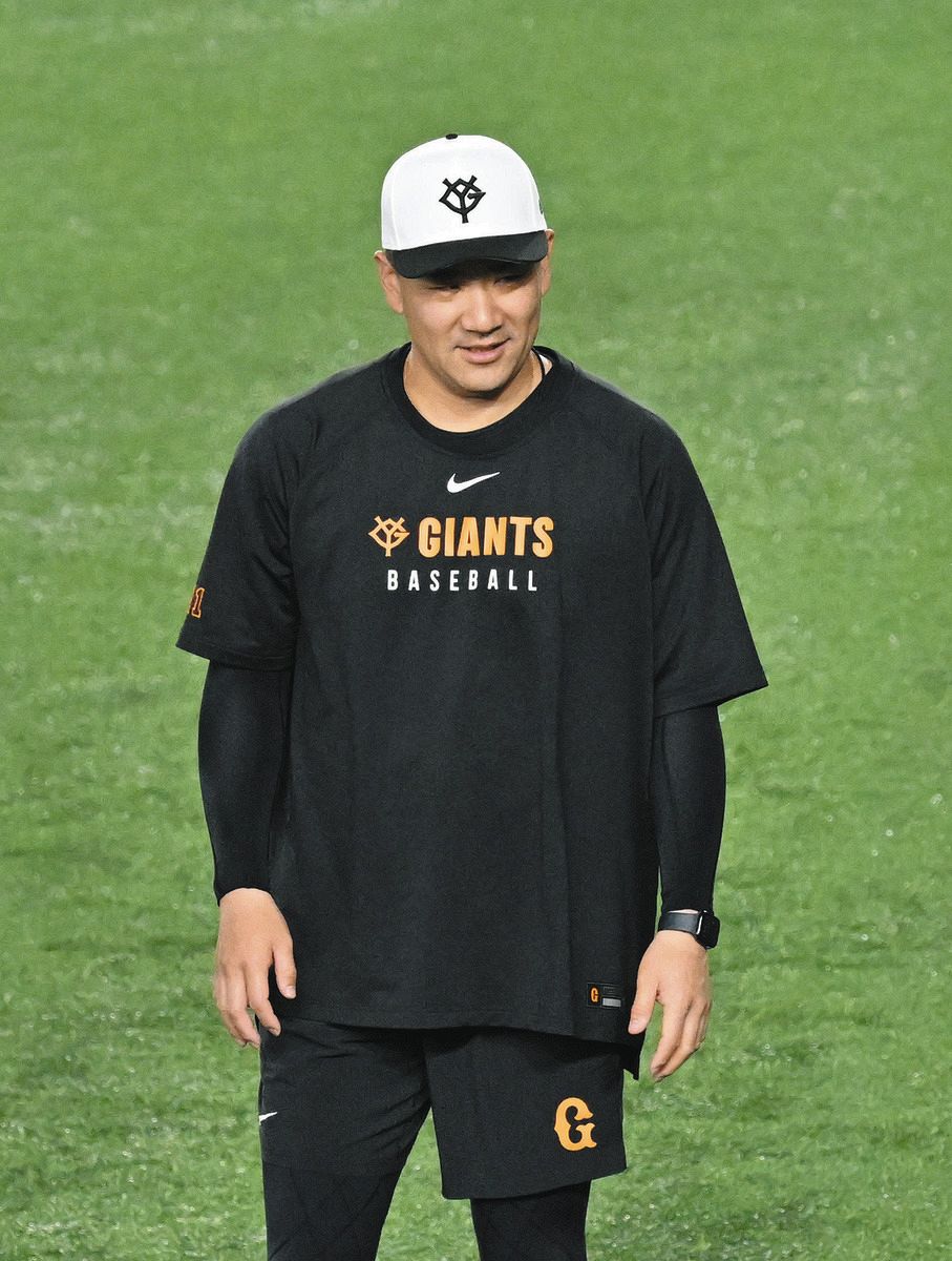 【巨人】田中将大、登録抹消　3回8安打3四球3失点KOで無期限2軍調整…　「中継ぎに配置転換」で復活模索の可能性も　200勝まであと2勝  [冬月記者★]
