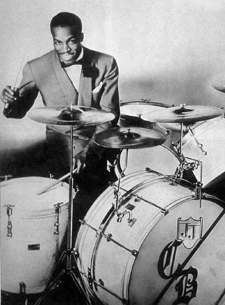 『フィリー・ジョー・ジョーンズ』