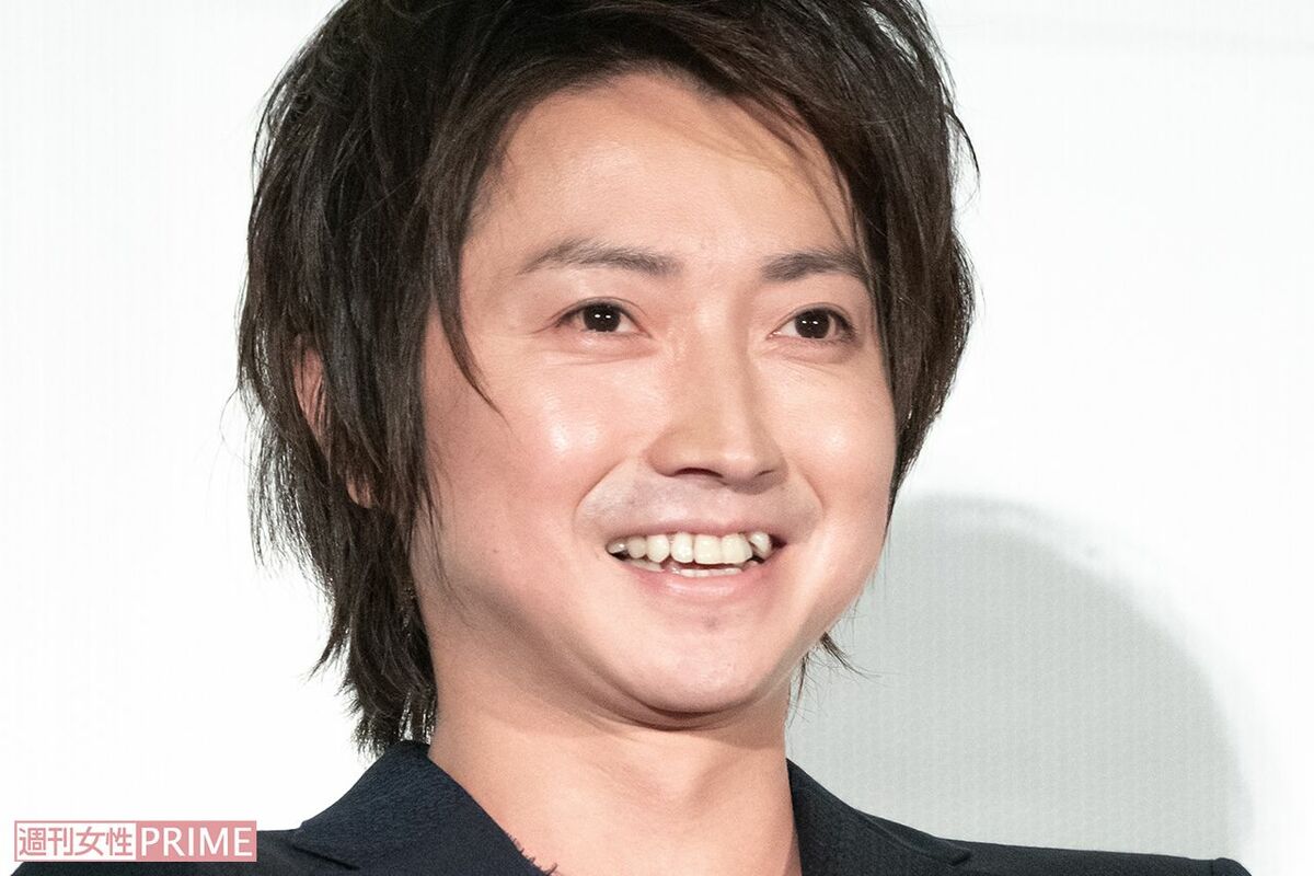 藤原竜也42歳、仰天の近影「うっそだろ…」「さすがに」「衝撃を受けている」
