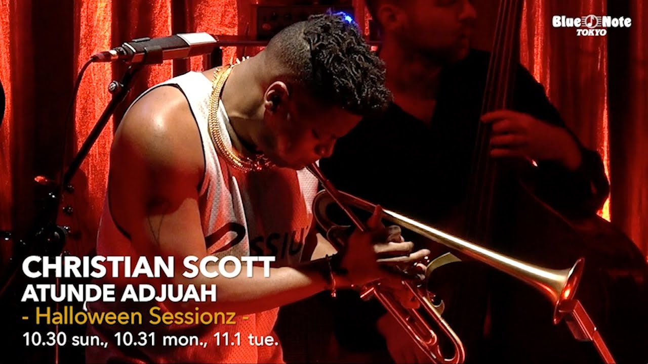 『クリスチャン・スコット』