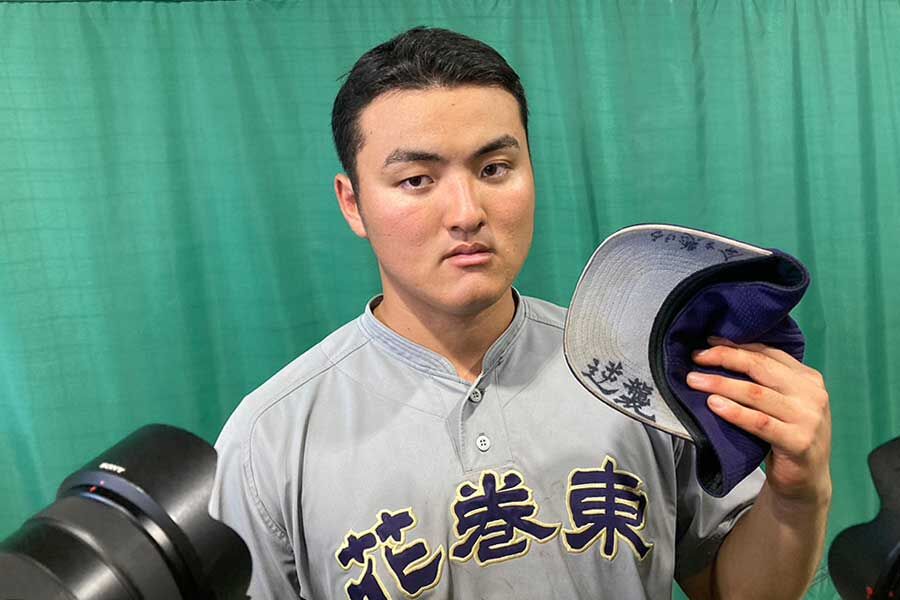 【高校野球】ドラフト1位・佐々木麟太郎、U18代表辞退へ