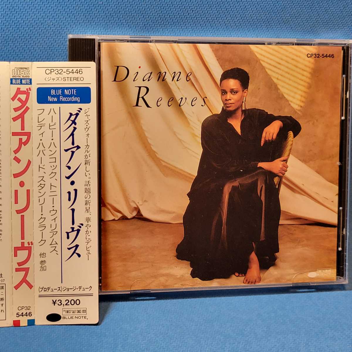 『ダイアン・リーヴス』