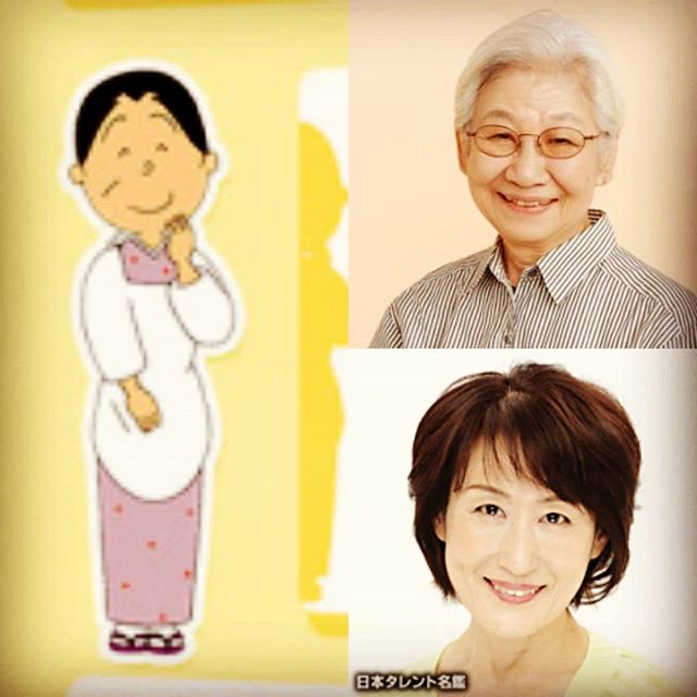 麻生美代子 寺内よりえ フネさん フリーダム ルーム