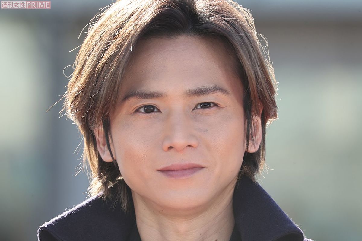 堂本光一”港区女子”8名集結・スマホ禁止盛大な飲み会 「キンキ」から「DOMOTO」改名発表前に“朝帰り”の夜