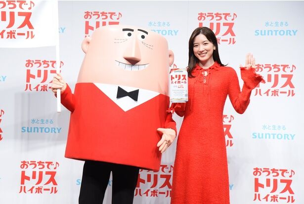 【代償は大きい】永野芽郁と田中圭、サントリーCM動画が削除