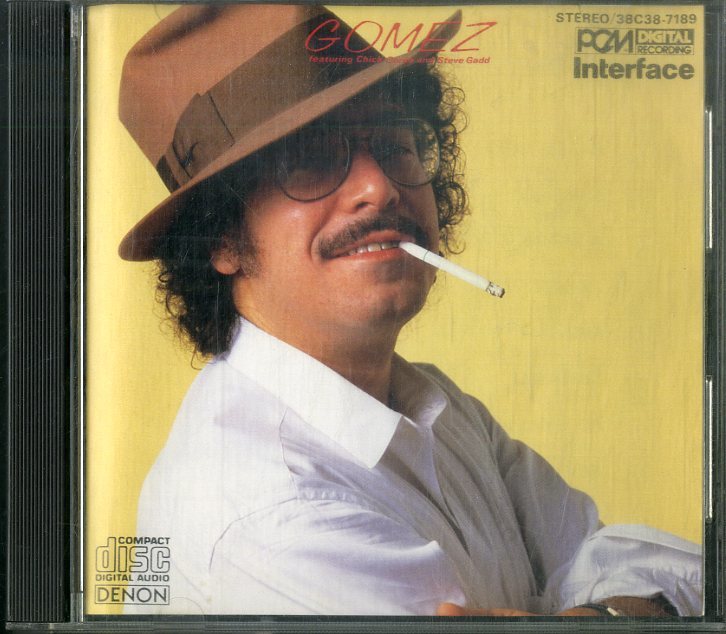 『エディ・ゴメス』