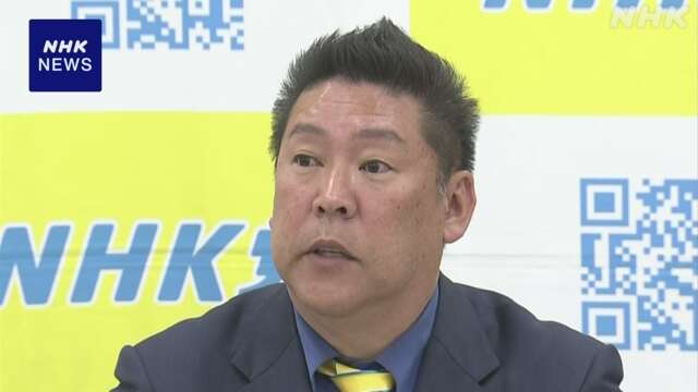 【しゃーないで済むか！】立花孝志氏、亡くなった元県議らに「誹謗中傷されたぐらいで☆ぬ…迷惑じゃ」「弱い奴はしゃーない」
