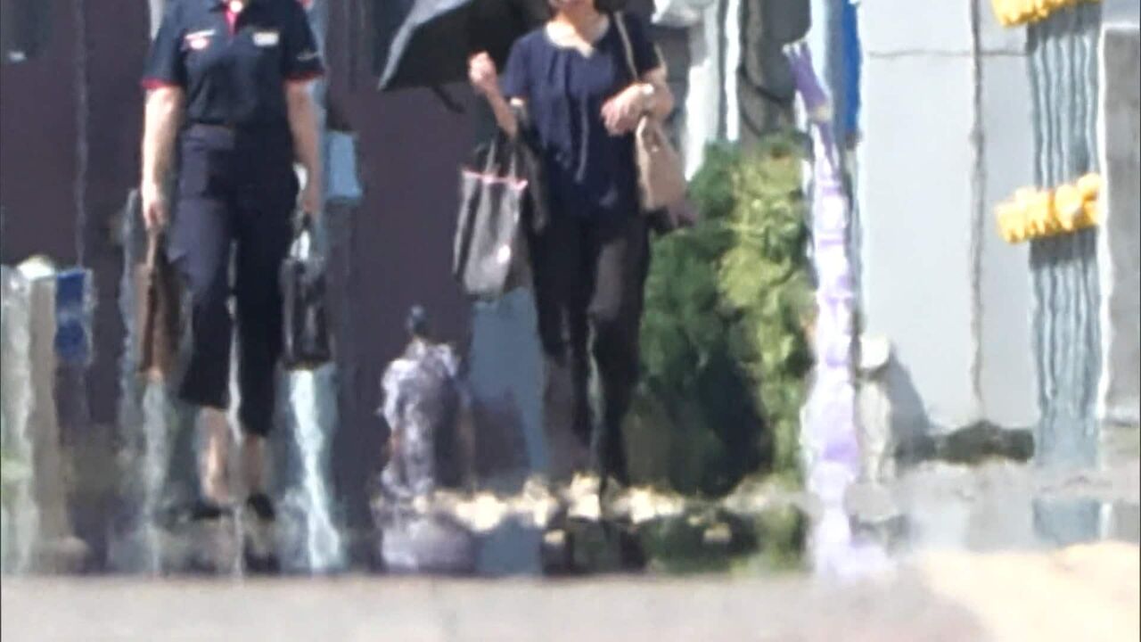 【あち～】北海道道東など 40度に迫る危険な暑さおそれ 熱中症に厳重警戒