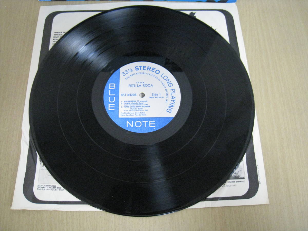 『ピート・ラロカ』