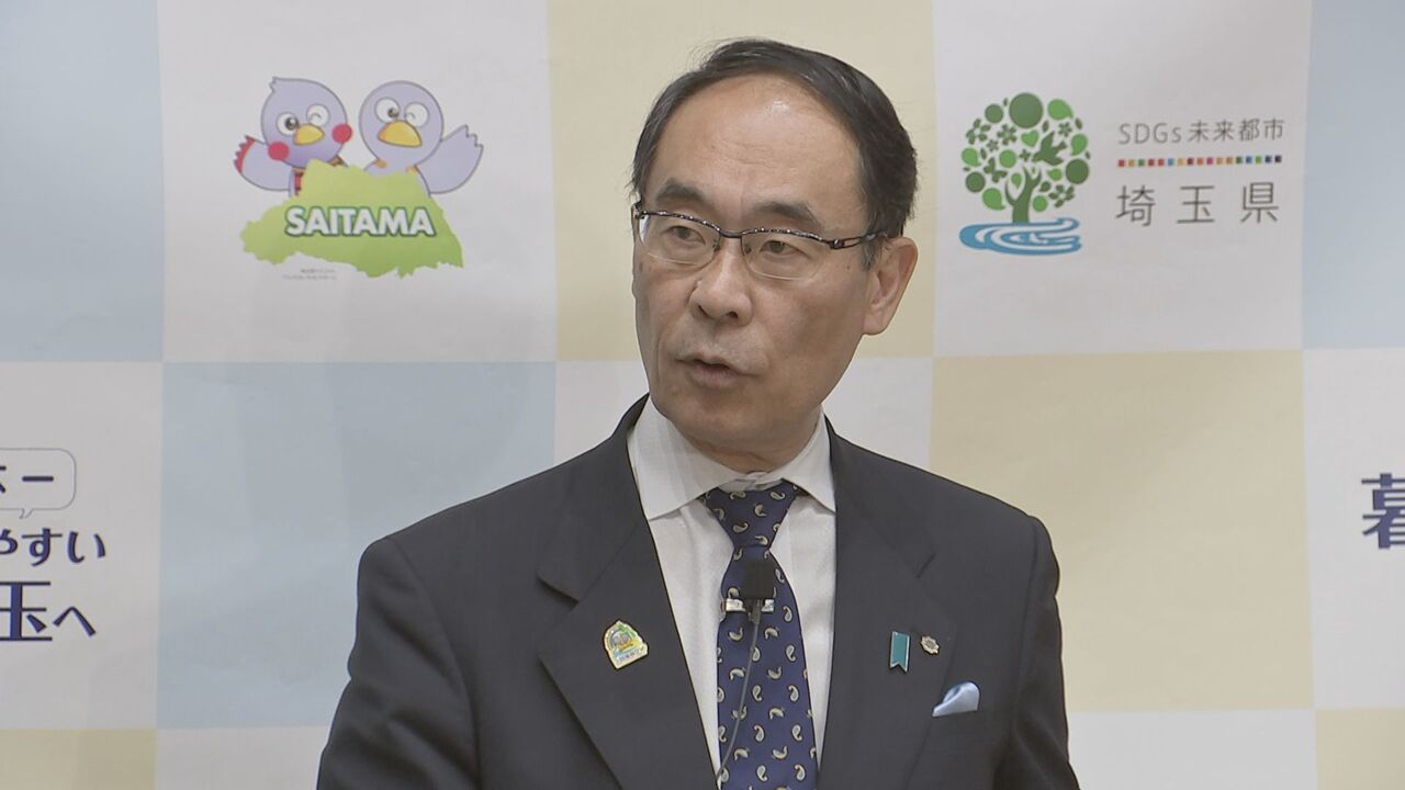 【無責任な】川口クルド人「出稼ぎはどこの民族にもある」と大野埼玉知事　性犯罪再犯「何とも言えない」