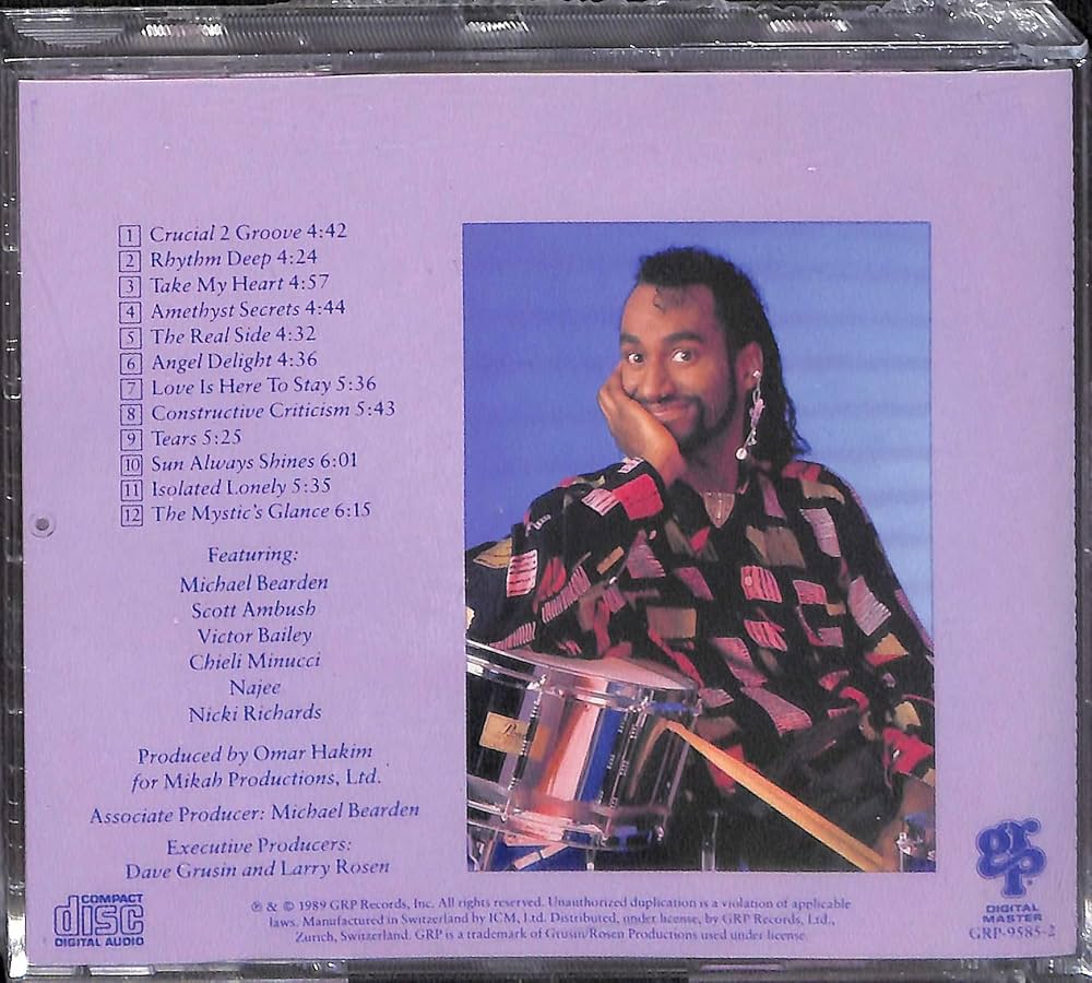 『オマー・ハキム』