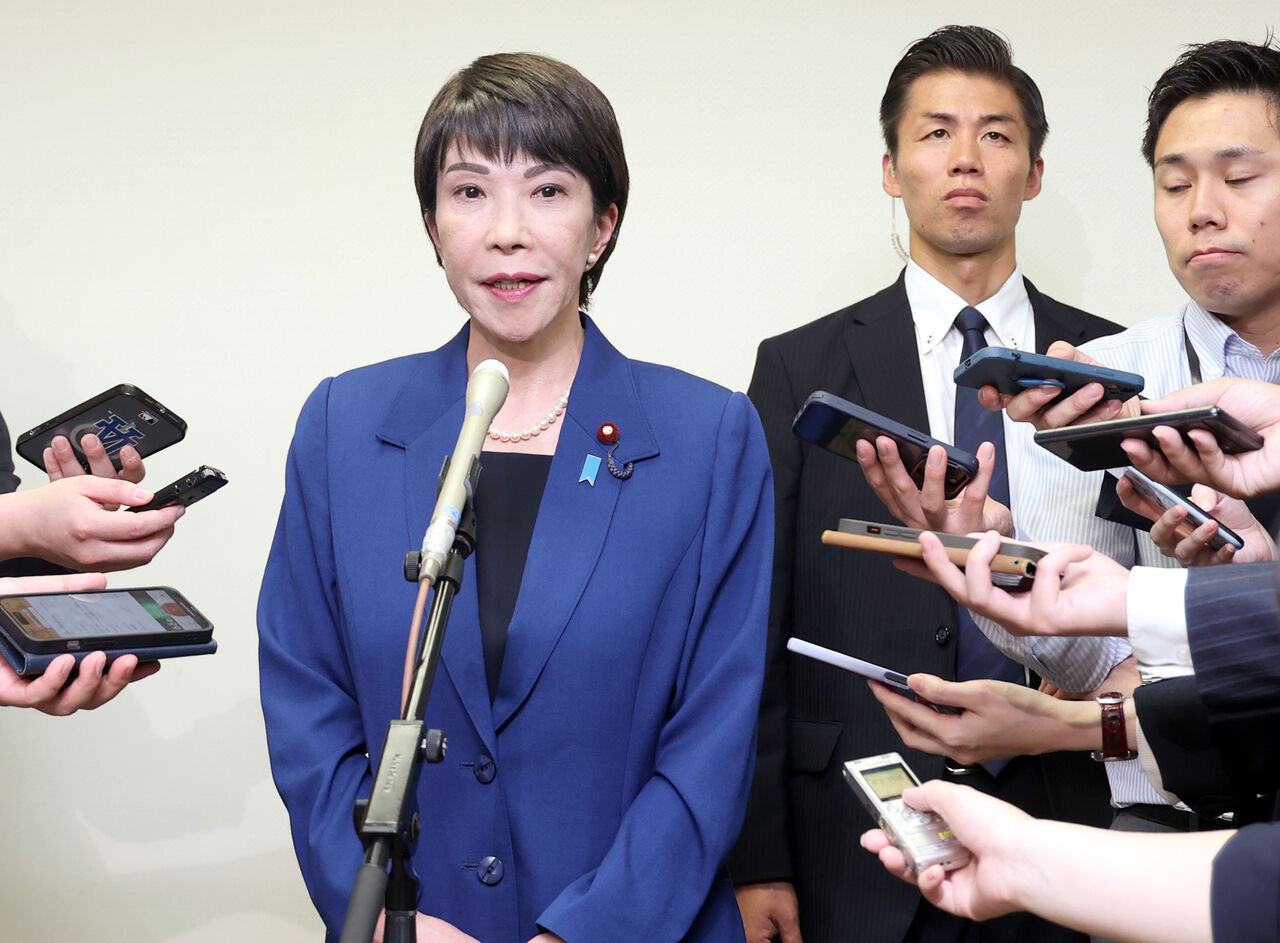 【離党すれば？】高市氏「反石破」の旗頭か、衆院選で再始動、応援依頼殺到、麻生・茂木氏も接近