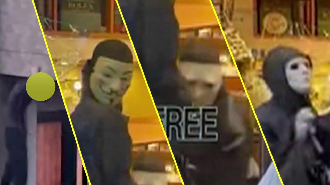 【銀座白仮面強盗】〝重い代償〟１６歳容疑者は少年院送致か保護観察　１８～１９歳は懲役５～２０年の実刑も  [ぐれ★]