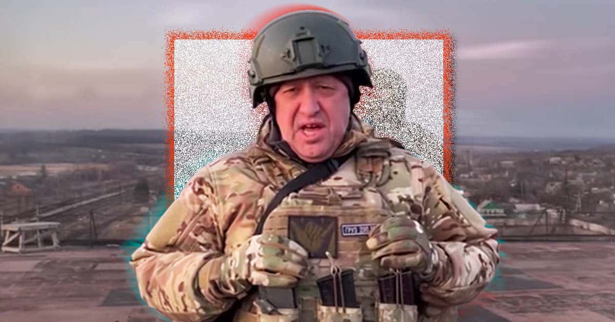 【ロシア内乱】武装蜂起宣言のワグネル、すでにロシア南部に進軍か　通信社報道★10  [♪♪♪★]