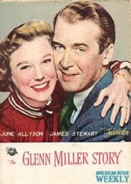 『グレン・ミラー』