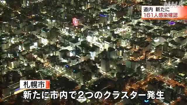 あちゃ 気を抜いちゃイカン 札幌で96人 スポーツ教室のクラスターで41人が感染 フリーダム ルーム あちゃ 気を抜いちゃイカン 札幌で96人 スポーツ教室のクラスターで41人が感染 フリーダム ルーム