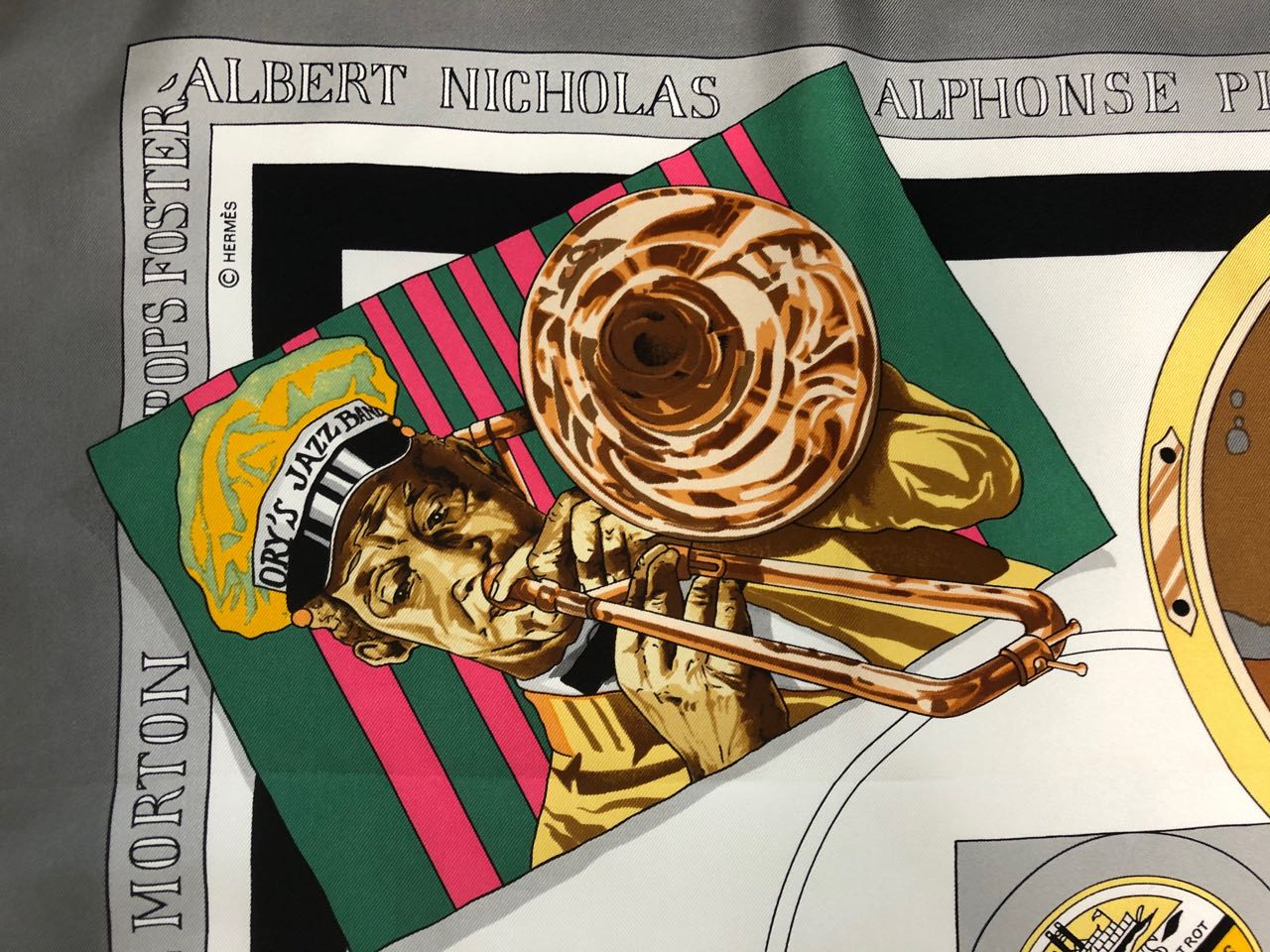 『キッド・オリー』