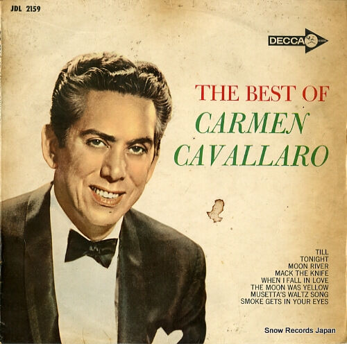 『カーメン・キャバレロ』