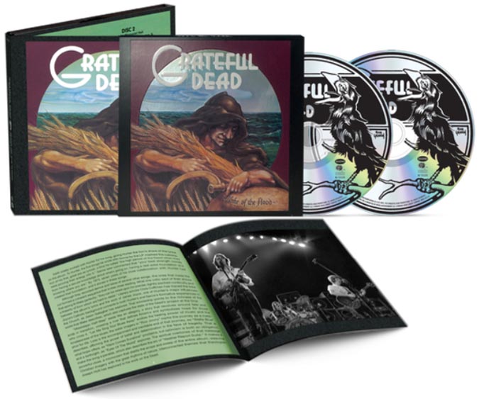 『グレートフル・デッド』