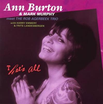 『アン・バートン』