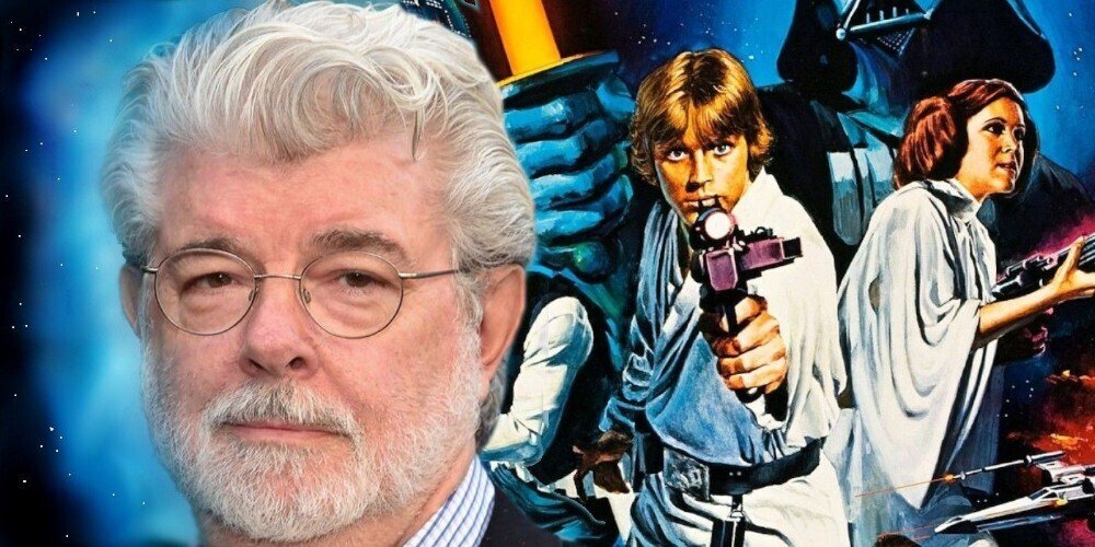 【映画】『スター・ウォーズ』は白人ばかりとの批判にジョージ・ルーカス反論「だいたいエイリアンだぞ」  [ネギうどん★]