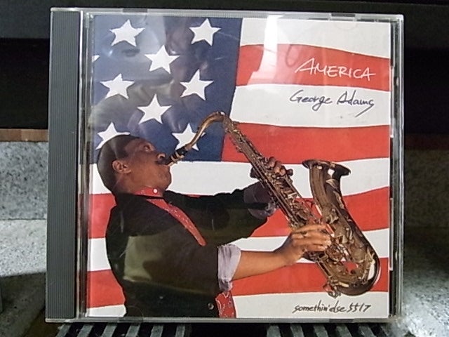『ジョージ・アダムス』