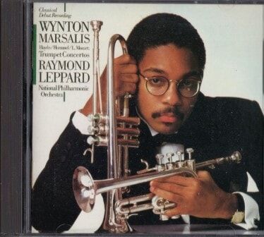 『ウィントン・マルサリス』