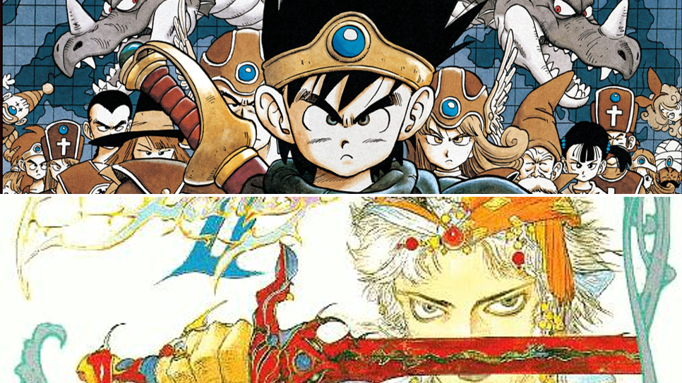 【私はFF】『ドラゴンクエスト』VS『ファイナルファンタジー』アナタはどっち派？