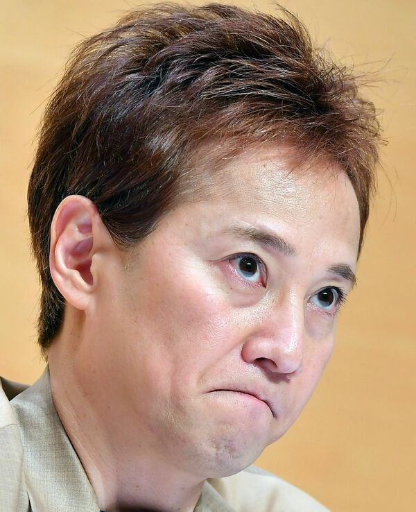 《中居問題》」X子さん怒髪天の肉声　中居正広との失恋説に「好意を持ったことなどない」