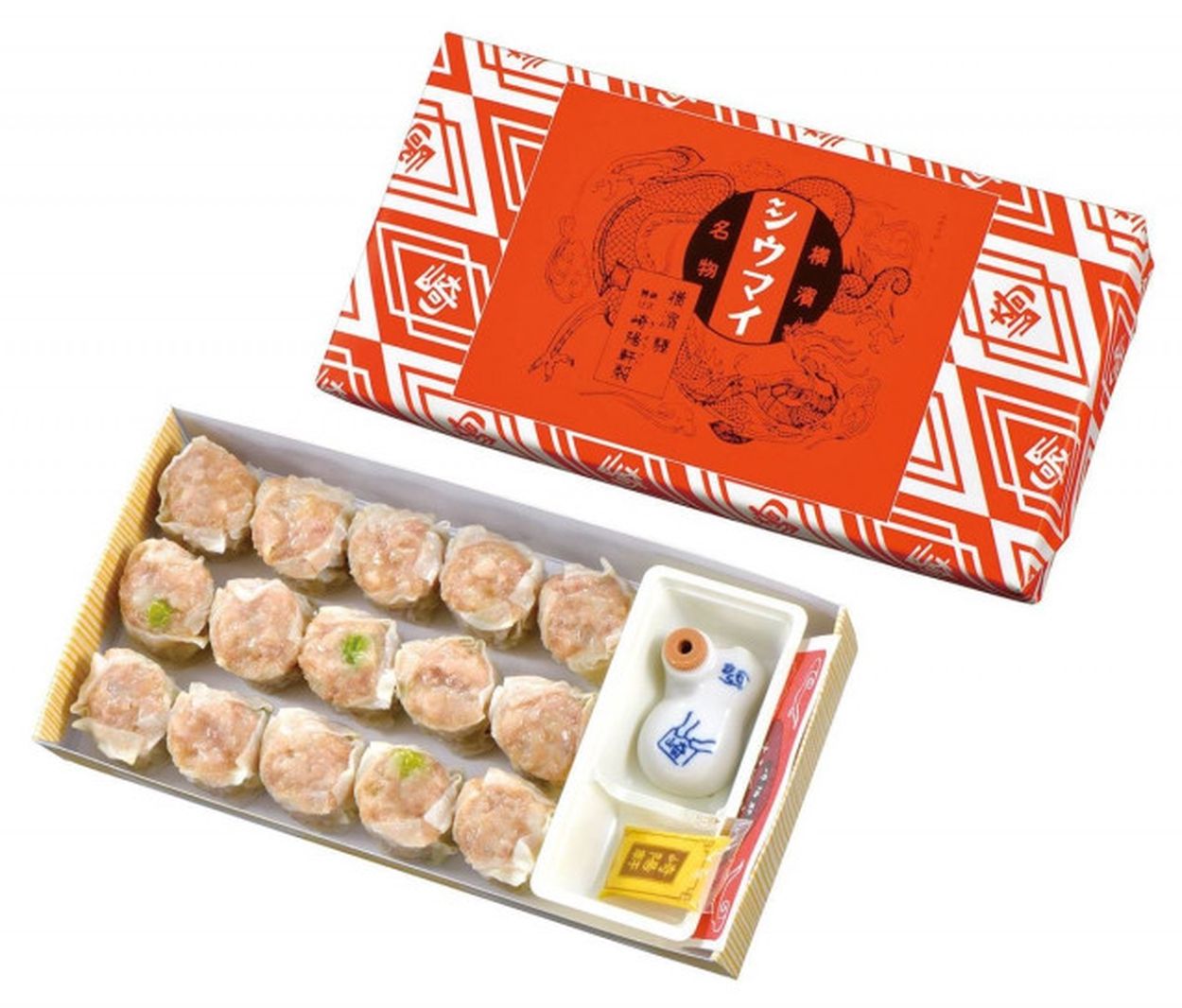 崎陽軒のシュウマイ５製品にシリコン片、７日製造した約２２００個の回収開始  [蚤の市★]