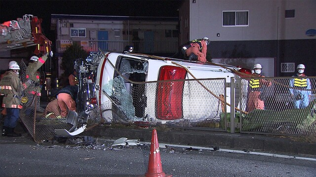 「起こるべくして起こった」救急車の“居眠り”横転事故 隊員は約17時間ぶっ続けで活動…コロナ第8波の過酷な勤務実態　(TBS)  [少考さん★]