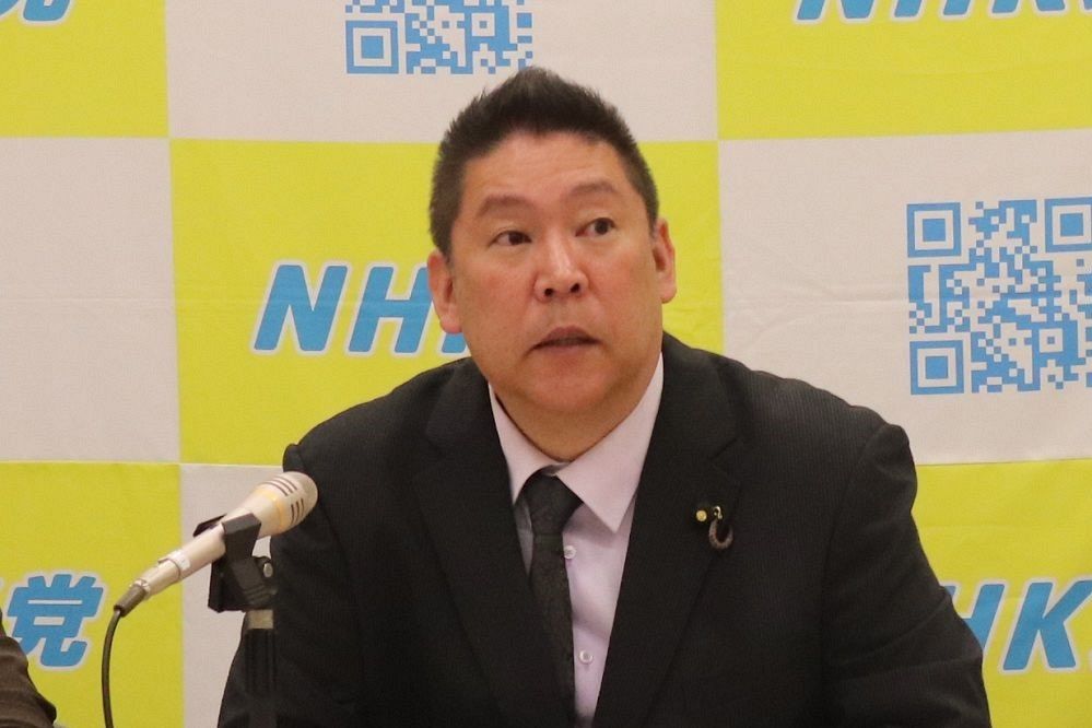 「12憶円借りてる」「いつ破産してもいい」N党・立花孝志氏（57）が週刊文春に明かした“税金滞納の実情”