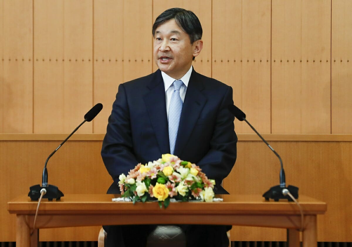 【お大事に】天皇陛下 前立腺に肥大認められ念のため詳しい組織検査へ