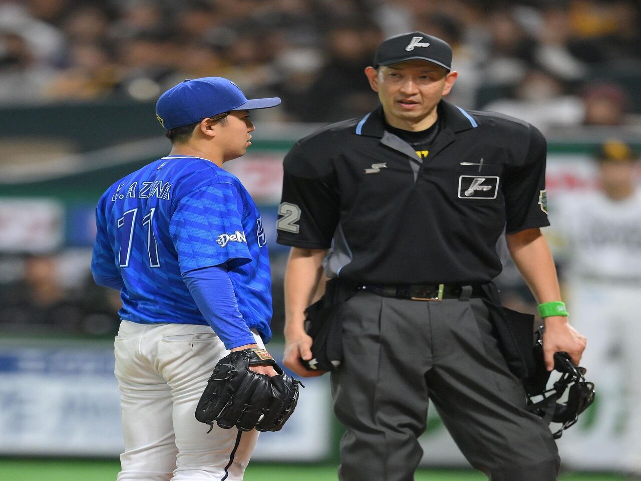 【ごもっとも】阪神・藤川監督が’’指笛問題’’に「球種が分かったりする疑いが出て来る」ＤｅＮＡ・東克樹の抗議に理解