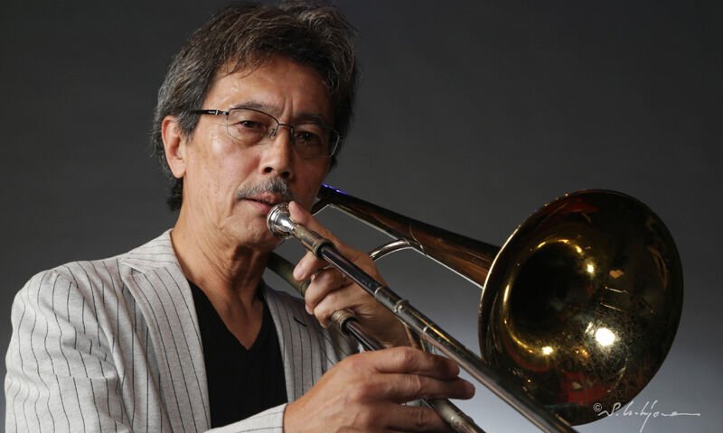 『向井滋春』