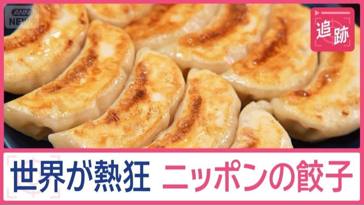 日本の餃子に世界が熱狂。「肉の食感も良いし、肉汁もたっぷり。日本は餃子が一番うまい国」 動画あり