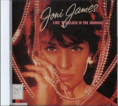 『ジョニ・ジェイムス』