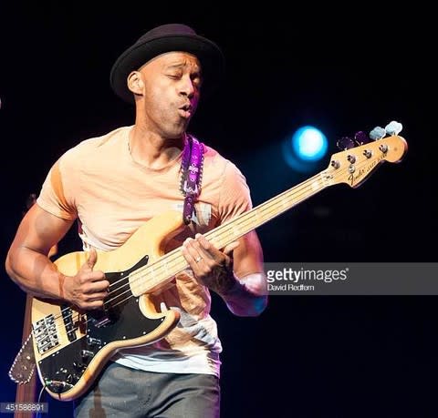 『マーカス・ミラー』