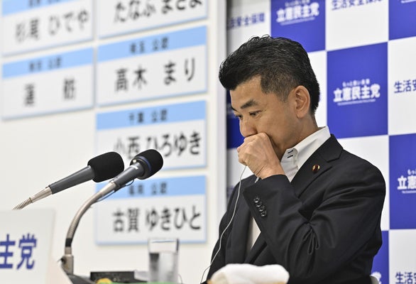 【そして誰も来ない・・】安倍氏国葬出席、悩む立民　維新も表明留保