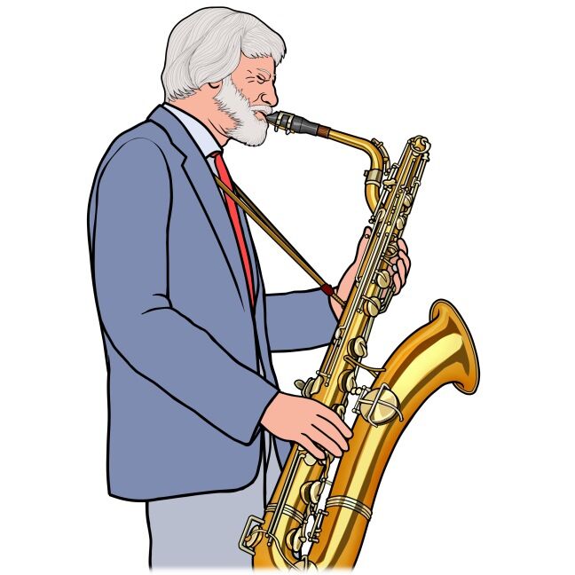 『ジェリー・マリガン』