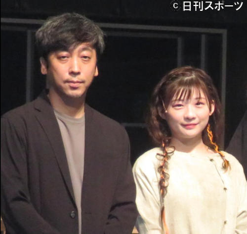 【ぉお！】伊藤沙莉、脚本家の蓬莱竜太氏と結婚へ。　“19歳差カップル”「自分が40代のうちに」